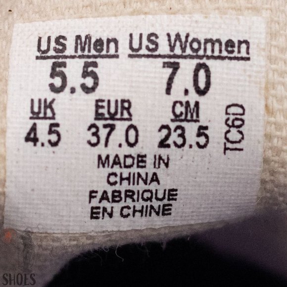 Vans Lace Up Sneaker Women's size 7.0 - Picture 15 of 15